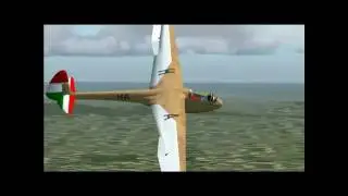 Hungarian Vintage Gliders