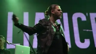 Coma Alliance - Decipher Me (Diary of Dreams cover) live @ Theater club, Moscow, 16.02.2019