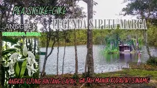 Legenda Pakpak danau Sicike-cike, sipitu marga wajib nonton. danau diatas gunung