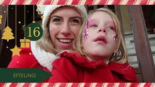 Fantastische SHOWS & slapen in het EFTELING HOTEL. - VLOGMAS 16.