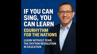 If you can sing or listen you can learn.