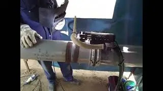 Echipamente de sudură orbitală pentru sudat TiG orbital