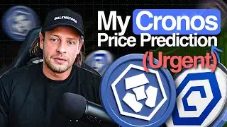 CRONOS PRICE PREDICTION! MASSIVE SURGE INCOMING!