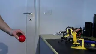 Robotic Arm Result