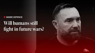Is Europe ready for war? | In conversation with Torsten Reil, co-founder of Helsing