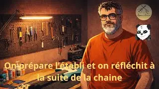 Outils de lutherie pour l’entretien des instruments – présentation simple