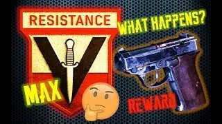 What Happens When You MAX Prestige the Resistance Division? EPIC 