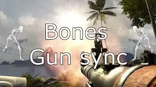 Gun sync - Bones (Imagine Dragons)