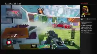 CALLMEVxT's Live PS4 Broadcast