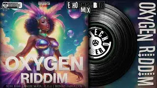 Oxygen Riddim Mix! | Echo Chamber [ Soca ]