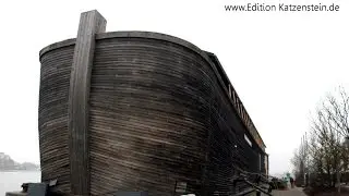 Arche Noah in Wilhelmshaven am Bontekai