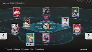 MLB The Show 25 - Kris Bryant Mini Seasons Game 1/Jim Palmer Moments Challenges