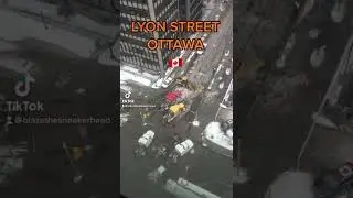 DOWNTOWN OTTAWA / CONVOY 🇨🇦