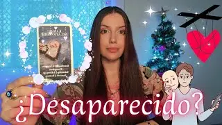 ¿PROMETIÓ COMPROMETERSE MÁS Y DEJAR ESA SITUACIÓN? 👀❤️‍🩹 ¡PERO DESAPARECIÓ! 👀❤️‍🩹#tarotamor 