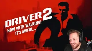 Driver 2 Full Playthrough (ReDriver2)