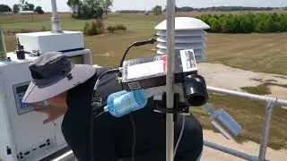 Day in the Life: Air Monitoring