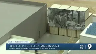 Tucson Loft Cinema Expanding