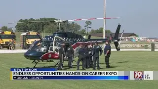Endless Opportunities Hands-On Career Expo | Sept. 30, 2025 | News 19 at 5 p.m.