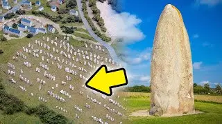 El Extraño Alineamiento de CARNAC