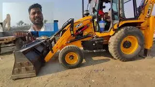 JCB ke bare mein jankari breaker ka 49 HP JCB 3DX full review 49 HP core breaker lagai ya Na lagaen