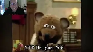 YouTube Poop - Sesame Street: Hotel Baby Bear Reaction Video w/ Facecam || Baby Bear Is The Worst!