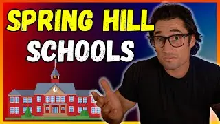 Spring Hill Tennessee Schools | EVERYTHING TO KNOW 2023