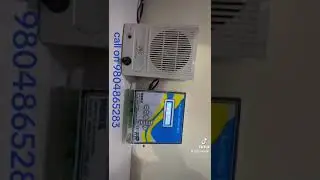 Automatic Digital School Bell with Voice Announcer