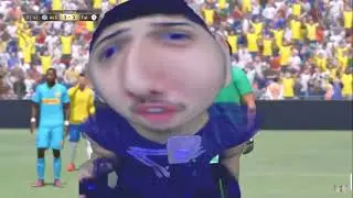 TENTA N&Atilde;O RIR DO RAGE DO GUILHERME MILKIVICZ NO FIFA 18 ULTIMATE TEAM