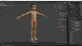 Install IMVU Studio Toolkit to Blender 4.3