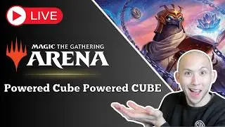 Powered Cube Powered CUBE | !merch | February 11, 2026