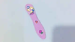 Ice cream stick craft idea💕/ creative idea / diy cute small shovel 👍/ kawaii / DIY / paper craft
