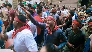 المولد النبوي الشريف في قرية سنجرج يوم الاربعاء 27/9