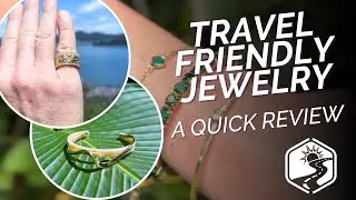 Stylish yet stress-free travel jewlery and accessories from Astoria