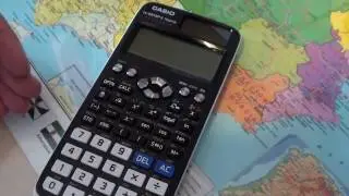 Errores comunes al usar calculadora (Casio Classwiz fx-991)