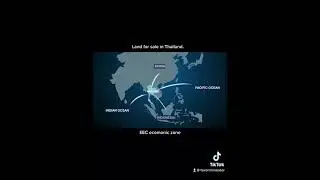 EEC Economic zone in Thailand #investmentconsultant #landforsale #investor #realestate #powerplant