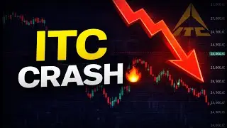 ITC Share Fall Analysis | Cigarette Tax Hike | Brokerages Downgrade | Buy or Exit?