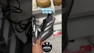 3/5!  #Adidas #Cleats are flooding @ Ross Ala Moana!  #RossFinds #Hawaii #Honolulu #Predator #Ross