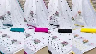 linen sarees with price | Linen Sarees New Models | Cash On Delivery |