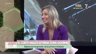 El Corte Ingl&eacute;s estrena un nuevo espacio Club Gourmet | Vamos a ver