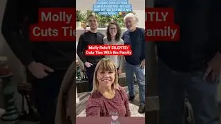 Молли Ролофф молча разрывает связи с семьей #lpbw #rolofffamily #mollyroloff #shorts #viral