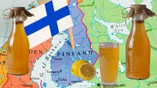 What You Never Knew About FINLAND'S Fermented SIMA Drink
