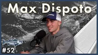 The Art of Daytime Dropping for Swordfish with Capt. Max Dispoto | OTW Podcast # 52