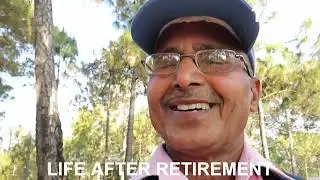 मेरा शौक, ट्रैकिंग , MOUNTAIN TREKKING | LIFE AFTER RETIREMENT | TEJPAL | VIDEO NO = 83