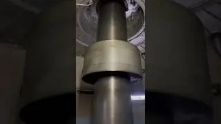 Amazing technology dam hydropower plant generator