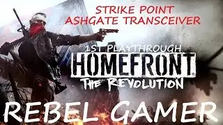 Homefront: The Revolution - Strike Point: Ashgate Transceiver - XBOX ONE (HD)
