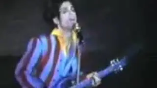Prince- Peach Live! NYC 1993
