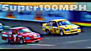 1988 AUSCAR 200 Highlights Calder