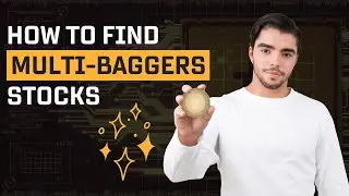 How To Find MULTI-BAGGER Stocks? || Nelson Cyberchain Empire