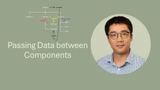 [Episode 22] Passing Data between Vue Components