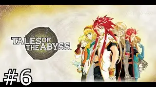Tales of the Abyss Stream #6: Everything Including the Kitchen Sync
